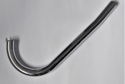 Kolanko wydechu, Jawa 350 SV