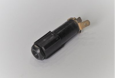Kontrolka lampy, żółta, oryginał, CZ 476-488