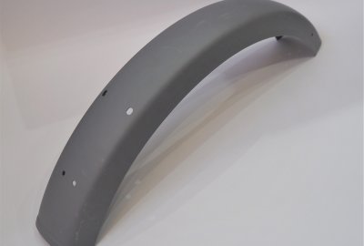 Błotnik przedni, Jawa Babetta 210