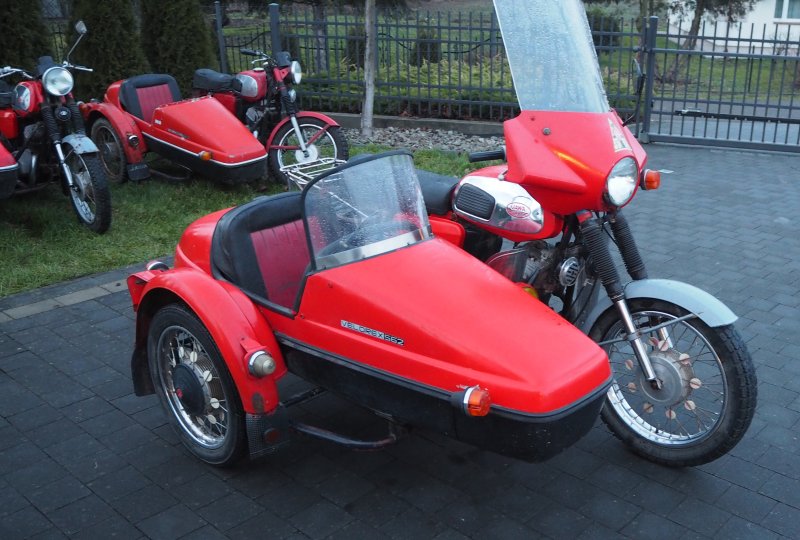 JAWA350 - 634 + VELOREX 562 ZAREJESTROWANA - SPRZEDANA-photo3