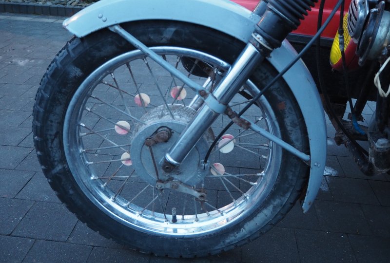 JAWA350 - 634 + VELOREX 562 ZAREJESTROWANA - SPRZEDANA-photo7