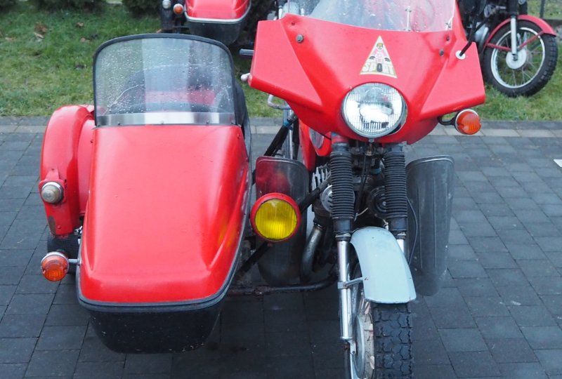 JAWA350 - 634 + VELOREX 562 ZAREJESTROWANA - SPRZEDANA-photo4