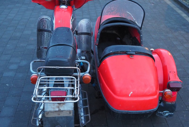 JAWA350 - 634 + VELOREX 562 ZAREJESTROWANA - SPRZEDANA-photo6