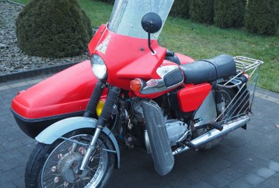 JAWA350 - 634 + VELOREX 562 ZAREJESTROWANA - SPRZEDANA