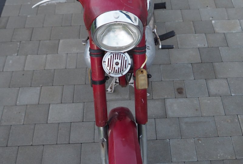 JAWA 350 typ 360 Panelka ZAREJESTROWANA - SPRZEDANA-photo7