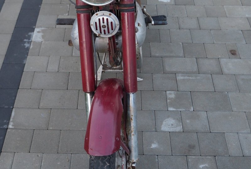 JAWA 350 typ 360 Panelka ZAREJESTROWANA - SPRZEDANA-photo5