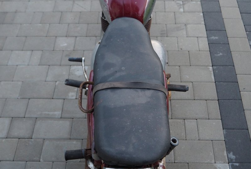 JAWA 350 typ 360 Panelka ZAREJESTROWANA - SPRZEDANA-photo4