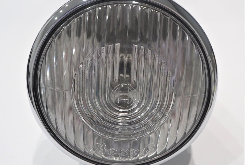 Lampa przednia, kompletna, średnica 150/185 mm, Jawa 350 OHV-photo2