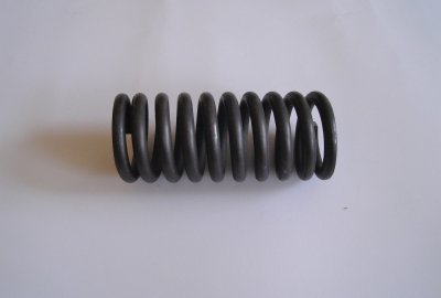 Sprężyna tylnego amortyzatora 130 mm, Jawa Perak, OHC, CZ