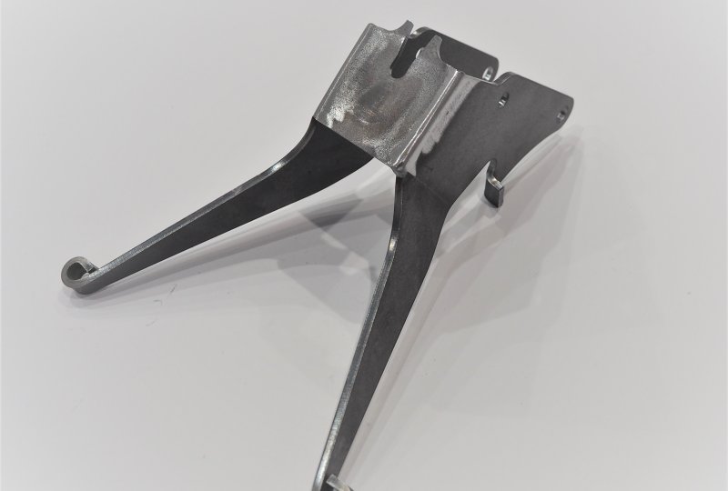 Stelaż siedzenia, CZ 125, 150 C-photo3