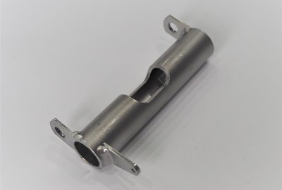Rurka łącznikowa stopek kierowcy, Jawa-CZ 351-356