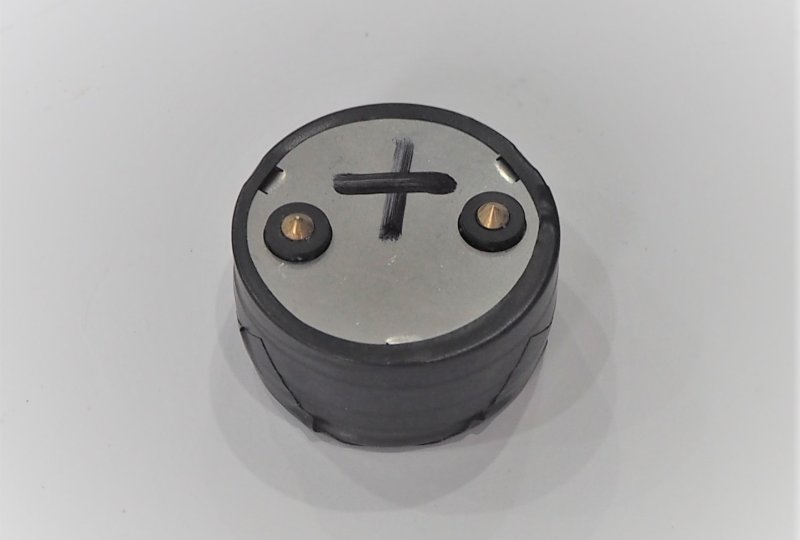 Amperomierz 10A - masa na plus, Jawa 350 Perak, 500 OHC-photo3