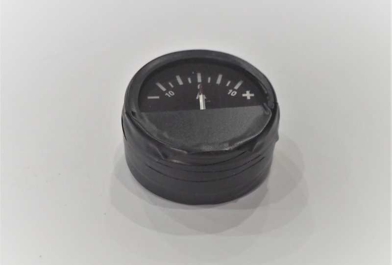 Amperomierz 10A - masa na plus, Jawa 350 Perak, 500 OHC-photo2