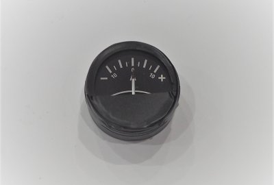 Amperomierz 10A - masa na plus, Jawa 350 Perak, 500 OHC