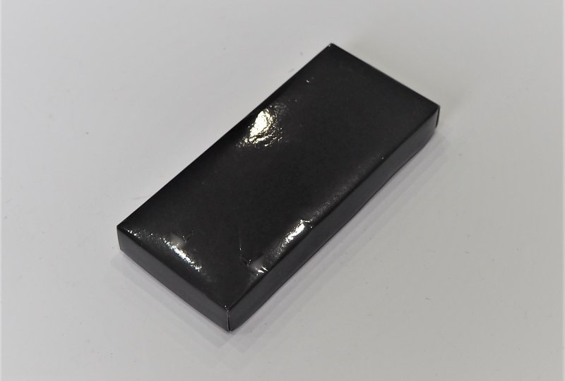 Breloczek, chrom, logo CZ-photo4