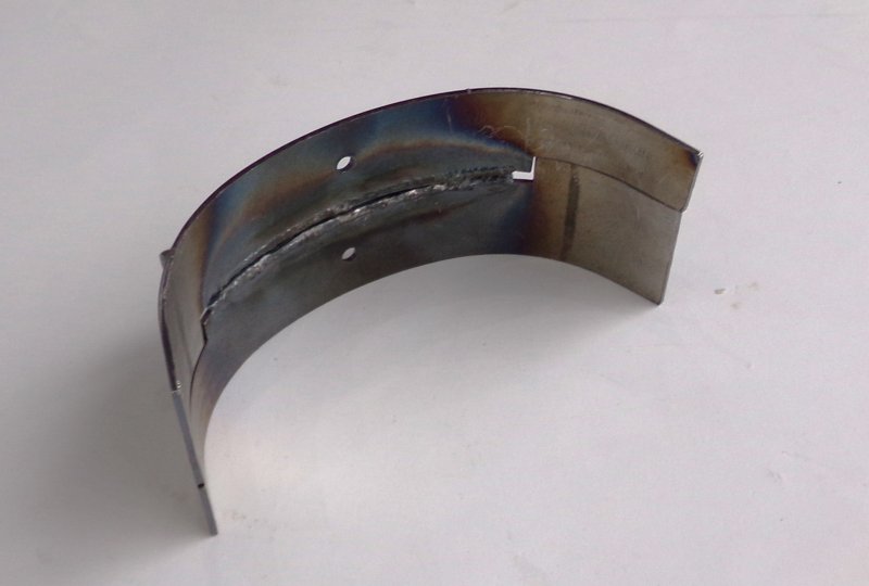 Zawias tylnego błotnika, Jawa 250/350 Perak-photo3