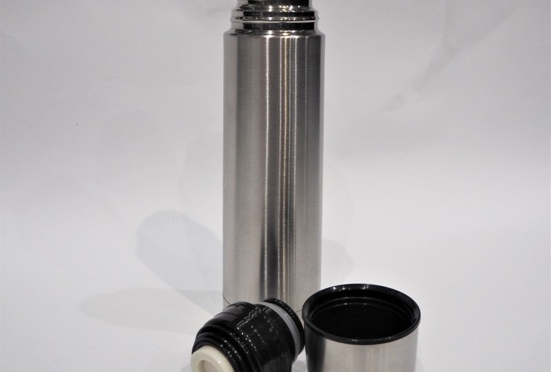 Termos, 500 ml, stal nierdzewna, logo JAWA-CZ-photo2