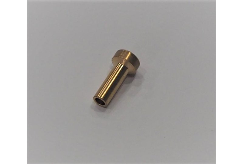 Końcówka przewodu 13 mm, otwór na przewód 2,1 mm, Jawa, CZ-photo2