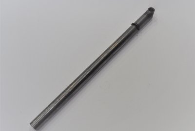 Rurka przedniego zawieszenia, dolna lewa, Jawa 50 typ 05/20/21/23