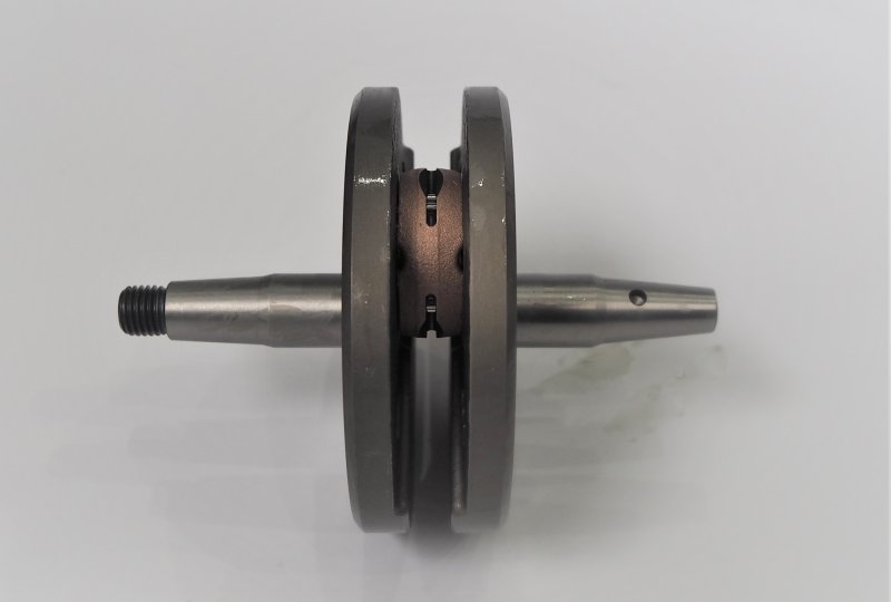 Wał korbowy, Jawa 20-23, DUELLS-photo3