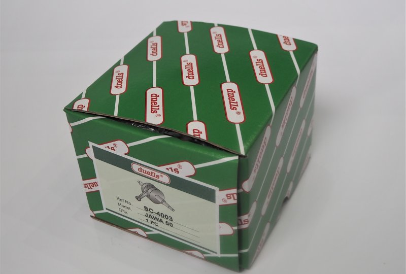 Wał korbowy, Jawa 20-23, DUELLS-photo4