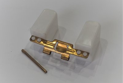 Pływak gaźnika z kołkiem, Jawa 638-640