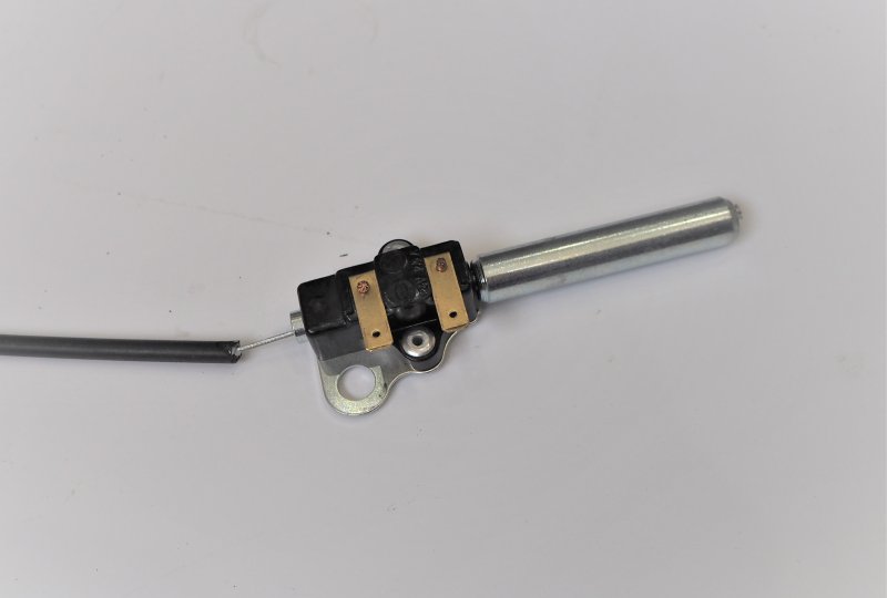 Linka hamulca z automatem stop, Jawa 634-640-photo2