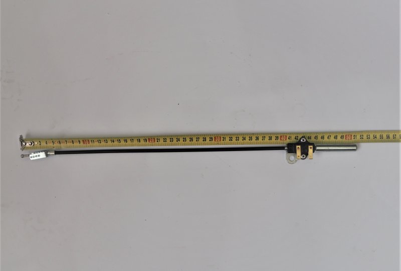 Linka hamulca z automatem stop, Jawa 634-640-photo4