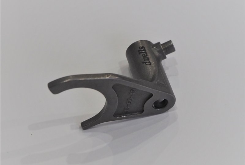 Zmieniacz biegów, wodzik, kuty, DUELLS, Jawa 350/634-640-photo2