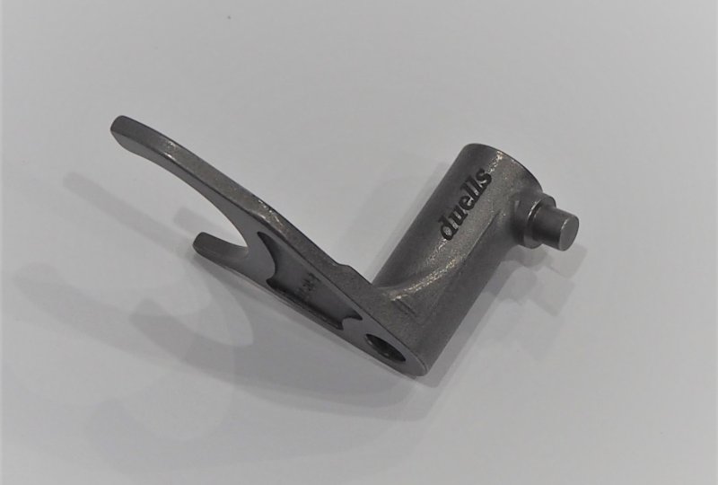 Zmieniacz biegów, wodzik, kuty, DUELLS, Jawa 350/634-640-photo3