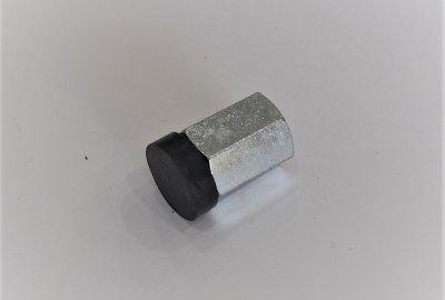 Ogranicznik pod podstawę siedzenia z gumą, Jawa 50