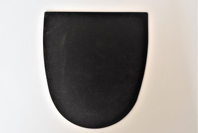 Chlapacz tylny, gładki, guma, CZ 501, 502, 505