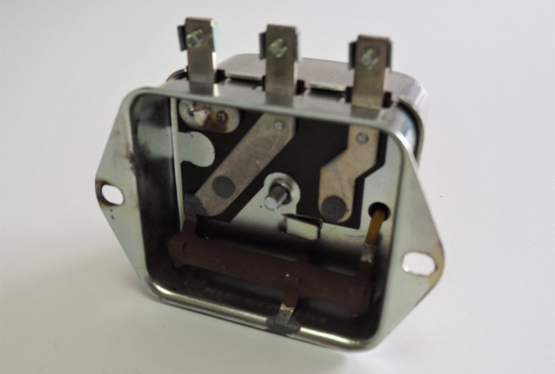 Regulator napięcia, cewkowy, 6V/75W, Jawa, CZ-photo2