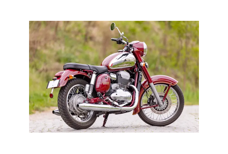 11 - JAWA 300 CL - 2021-photo2