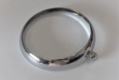 Ramka przedniej lampy, CZ 125/150