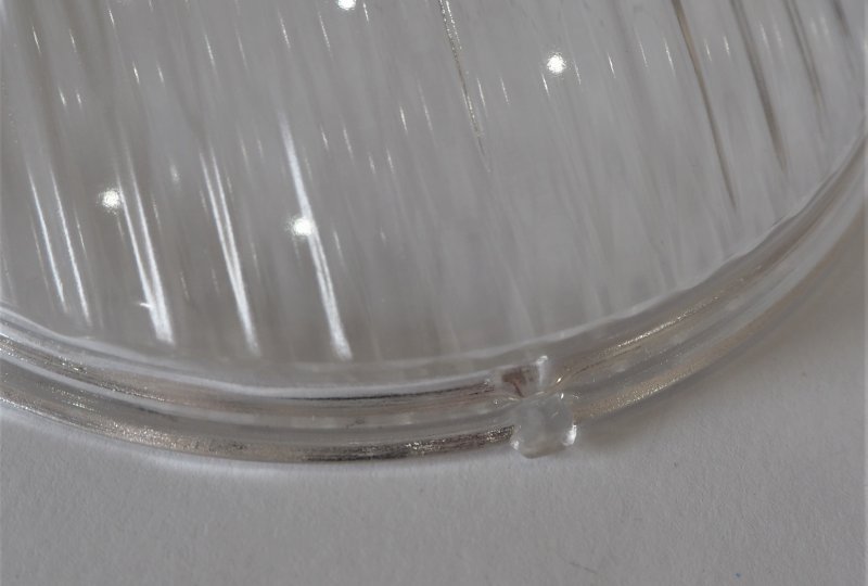 Szkło przedniej lampy, CZ 125/150-photo3