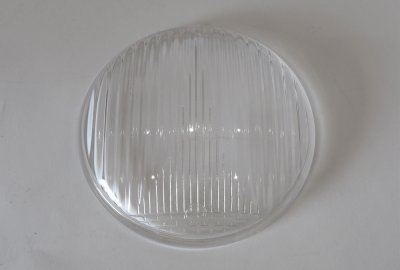 Szkło przedniej lampy, CZ 125/150