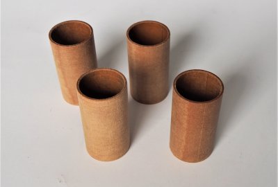 Tuleje przedniego amortyzatora, 32x29x60mm, 4 szt, pertinax, Jawa 500 OHC