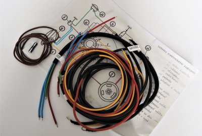 Instalacja elektryczna, CZ 125 B/T