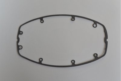 Uszczelka pokrywy sprzęgła, 1 mm, CZ 476, 477, 487, 488