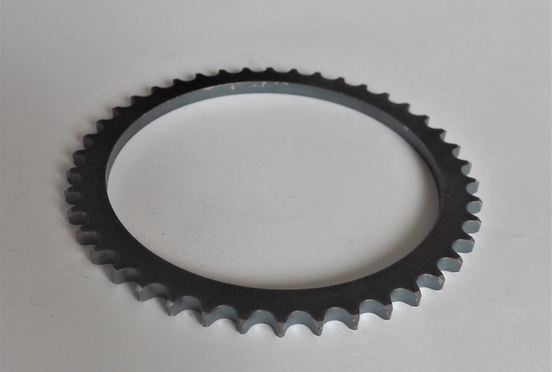 Zębatka koła 42 zęby, CZ 125 B,T-photo2