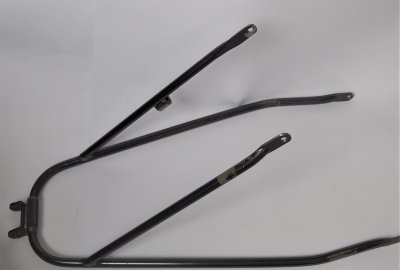 Zaczep wózka ciągnionego PAV, Jawa 350 OHC