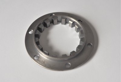 Wieloklin bębna zębatki tylnego koła, Jawa Perak 250/350 , 500 OHC 00,01