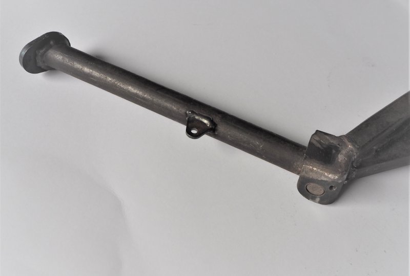 Stopka boczna, Jawa 500 OHC-photo3