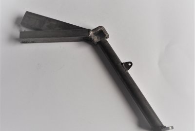 Stopka boczna, Jawa 500 OHC