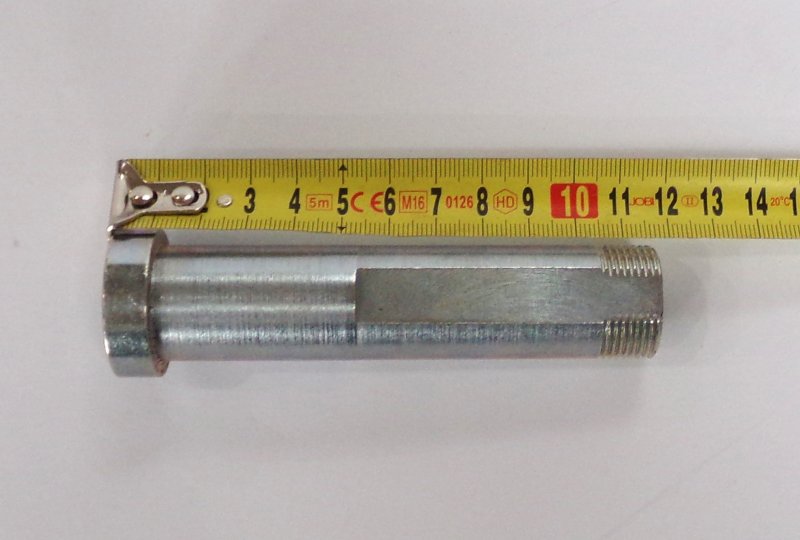 Sworzeń zębatki koła, Jawa 500 OHC 02-photo3