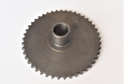 Zębatka kosza sprzęgłowego, Jawa 250/350 Perak, Kyvacka, Panelka