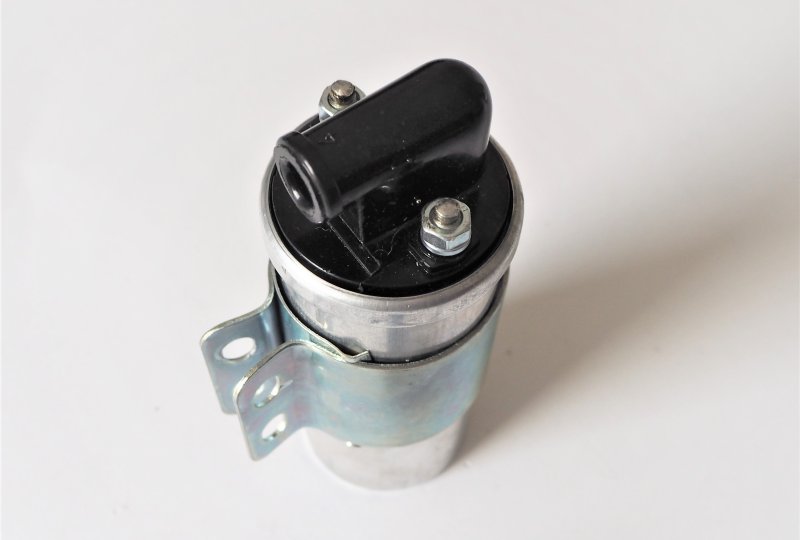 Cewka zapłonowa HANHART, 6V, Jawa, CZ-photo2