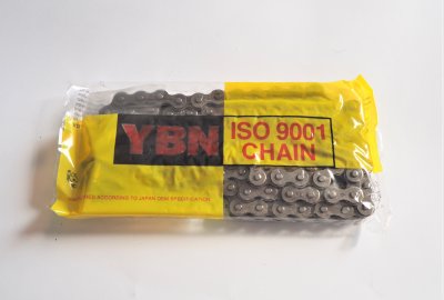 Łańcuch YBN 420, 112 ogniw, Jawa 50