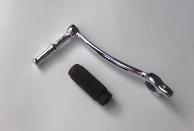 Kopnik, chrom, Jawa, CZ do roku 1960